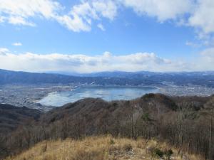 大見山 展望台