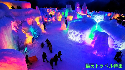 樹氷 氷濤 冬の祭典特集