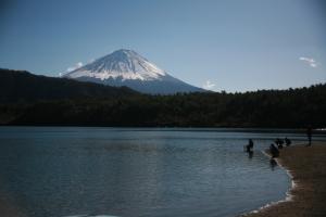 西湖根場浜